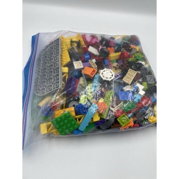 LEGO Bulk Lot of Loose Lego Pieces - Random Parts - Picture 3 of 11